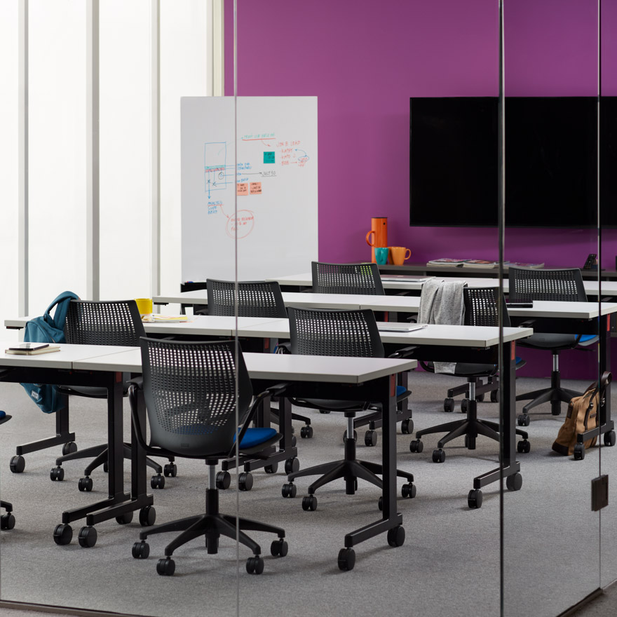 MultiGeneration by Knoll