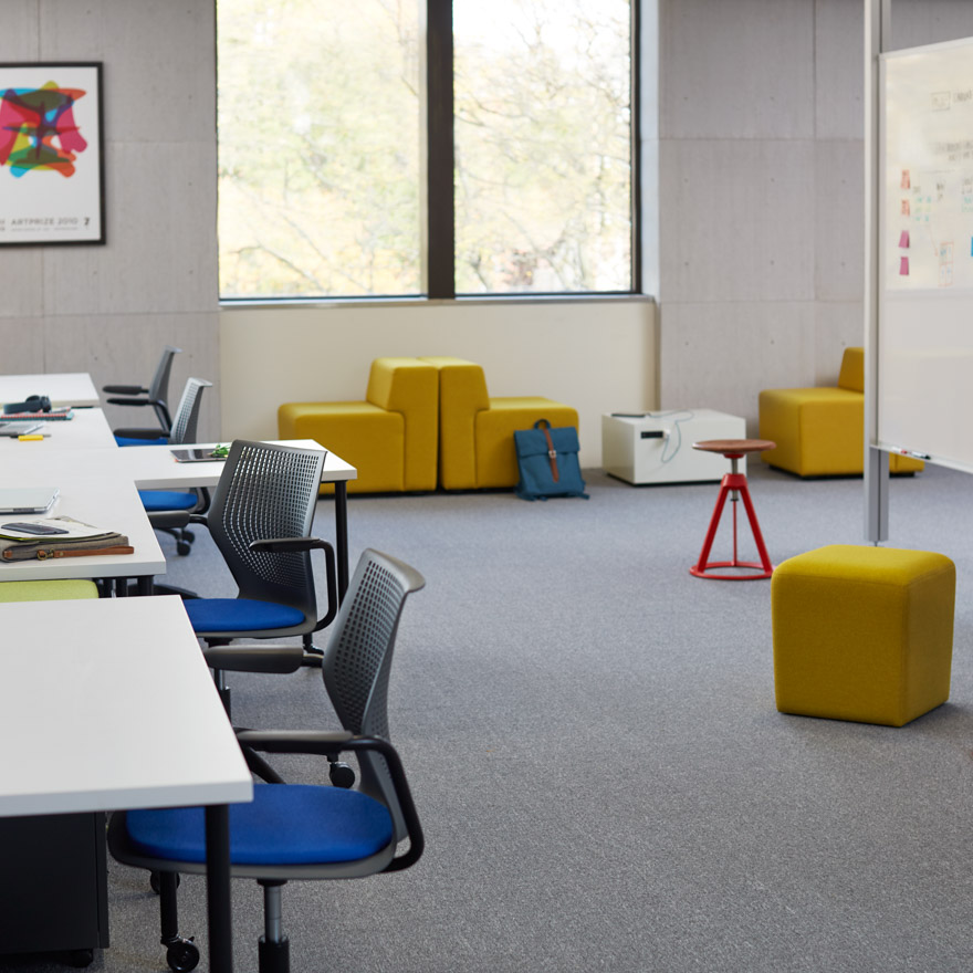 MultiGeneration by Knoll