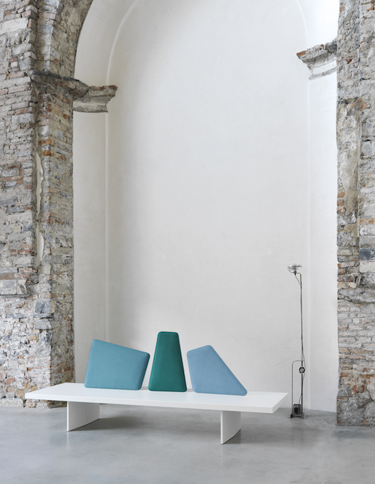 Iceland Bench by Segis