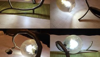 New Shapes in Lighting from Christopher Poehlmann