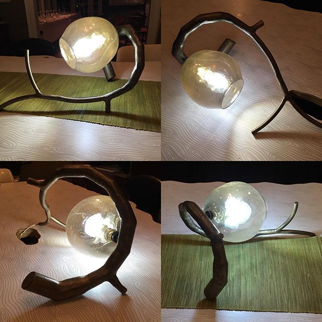 New Shapes in Lighting from Christopher Poehlmann