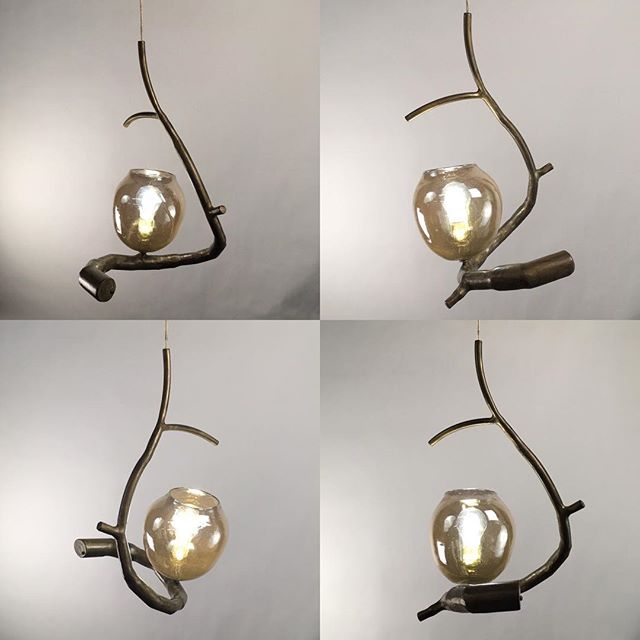 New Shapes in Lighting from Christopher Poehlmann
