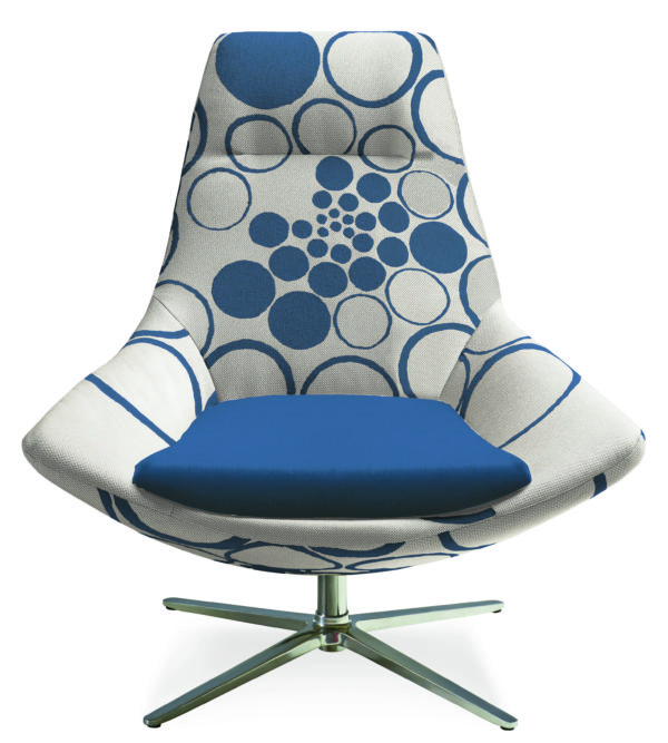 Via's Mod Astro Lounger is Surprisingly Sustainable