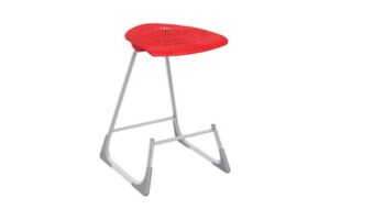 Bodyfurn Lab Stool by Furnware