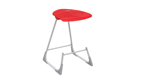 Bodyfurn Lab Stool by Furnware