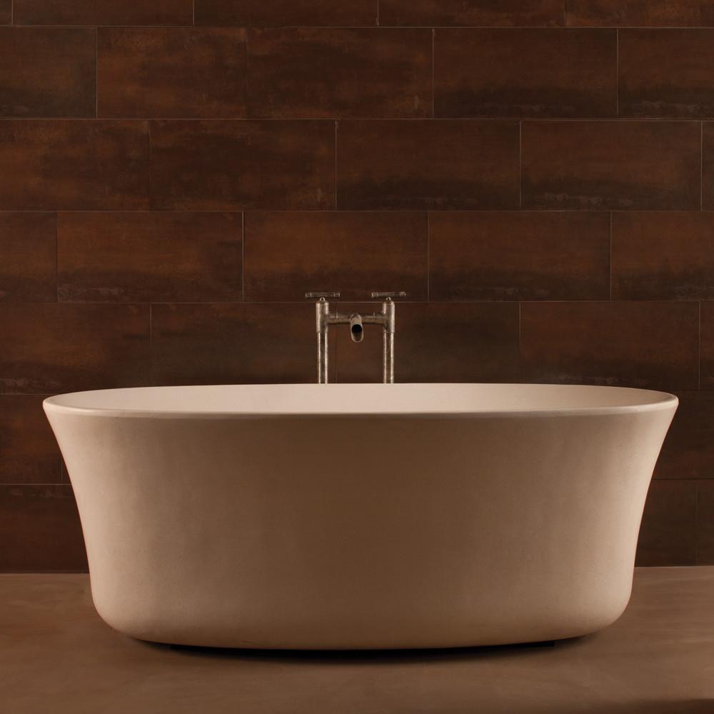 Calma Bathtub by Stone Forest