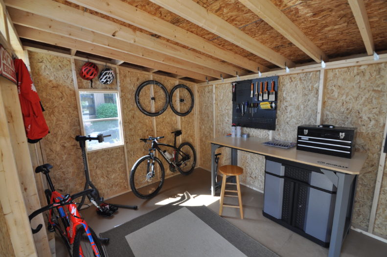 The Many Faces of Studio Shed