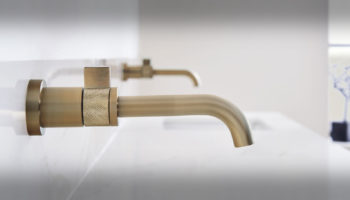 Litze Bath Collection by Brizo