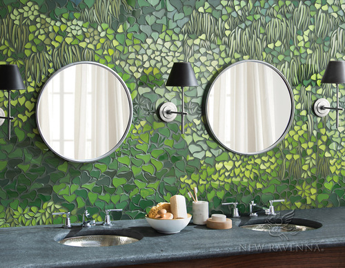 Living Wall by New Ravenna