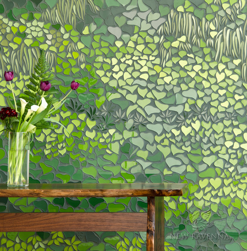 Living Wall by New Ravenna