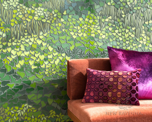 Living Wall by New Ravenna