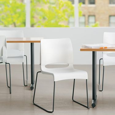 Saturn Education Tables from Fixtures Furniture