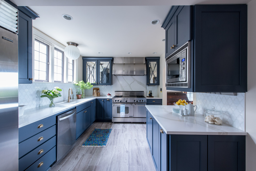 Cool, Clean Kitchens with Pental Quartz