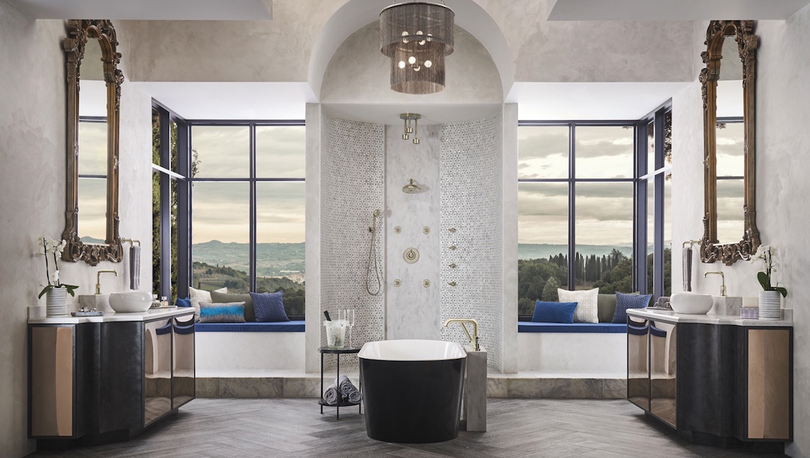 Litze Bath Collection by Brizo