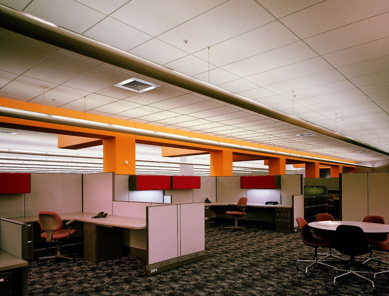 USG's Mars ClimaPlus Acoustical Panels