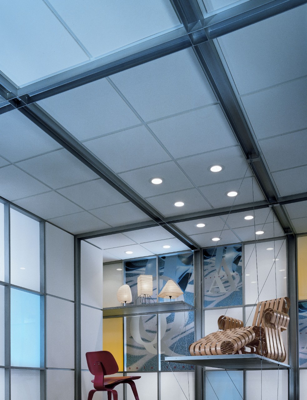 USG's Mars ClimaPlus Acoustical Panels