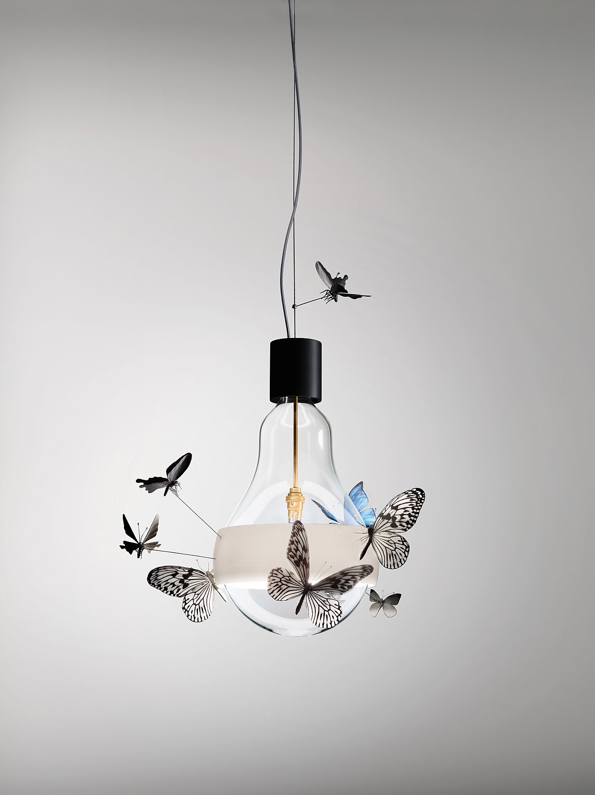 Flatterby by Ingo Maurer