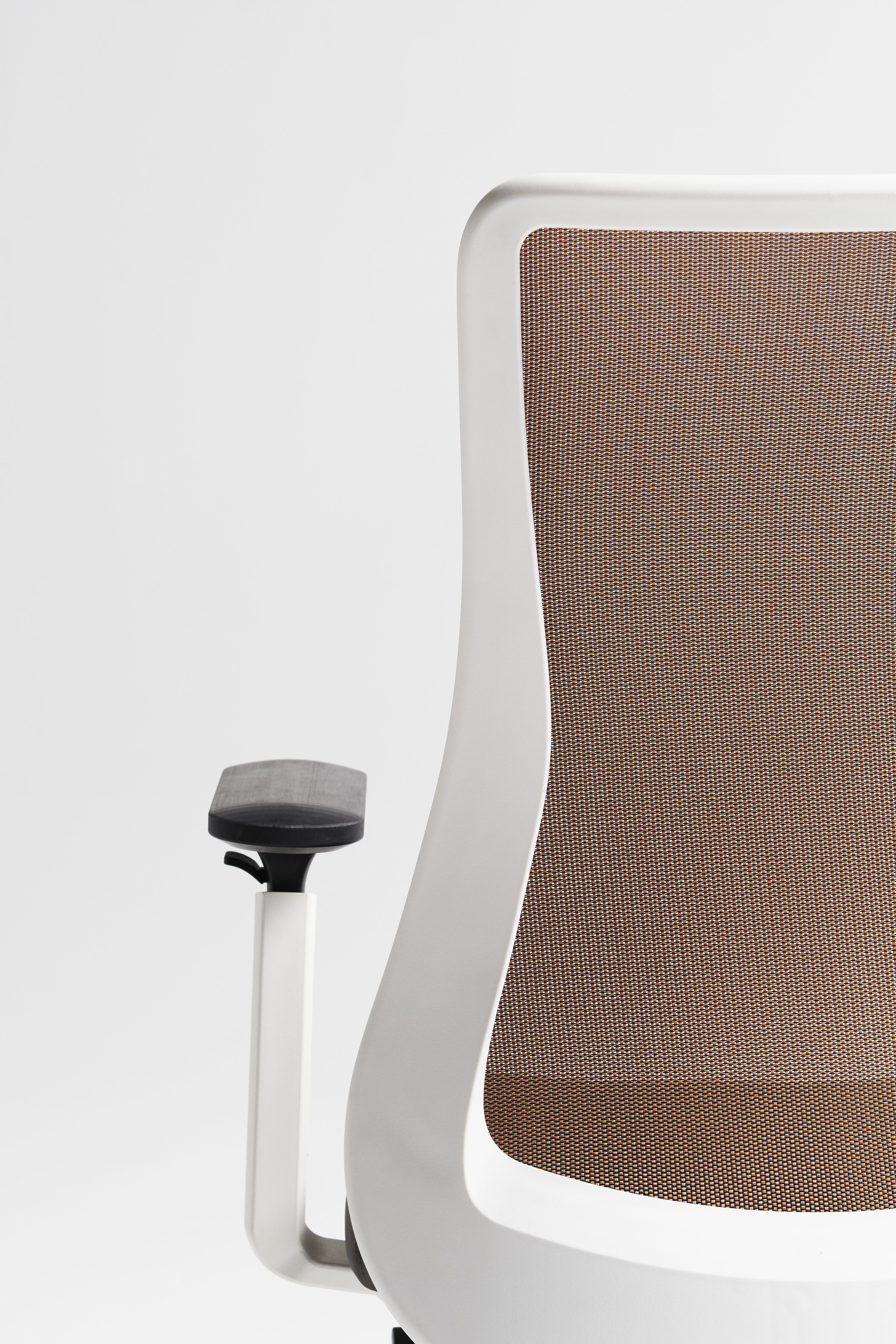 Hygienic Task Chair for Healthcare
