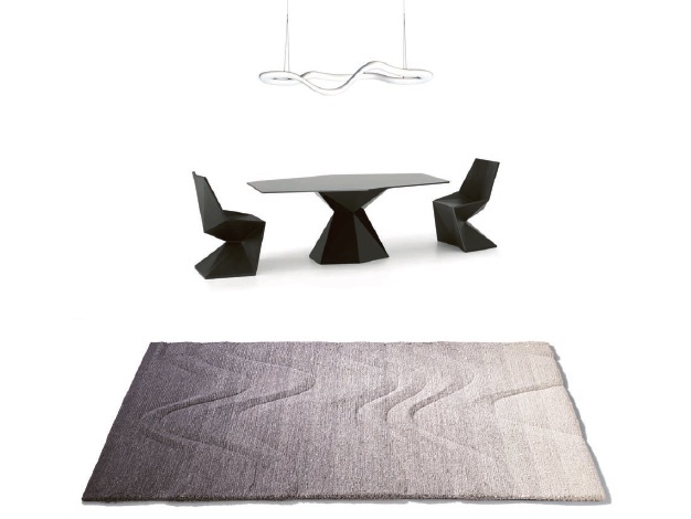 Lush by Karim Rashid for Carpet Sign