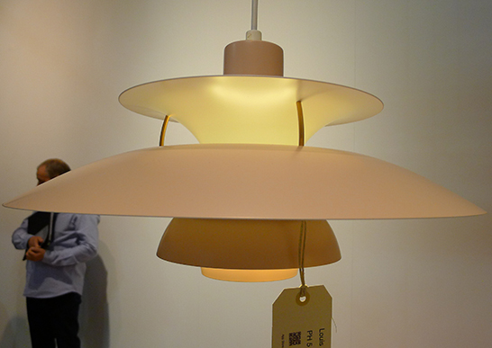 louis poulsen lighting, Milan 2013, Salone del Mobile