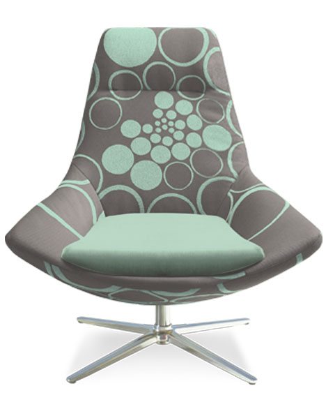Via's Mod Astro Lounger is Surprisingly Sustainable
