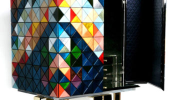 Pixel Cabinet by Boca Do Lobo