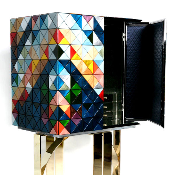 Pixel Cabinet by Boca Do Lobo