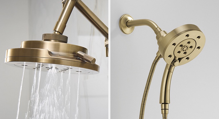 Litze Bath Collection by Brizo