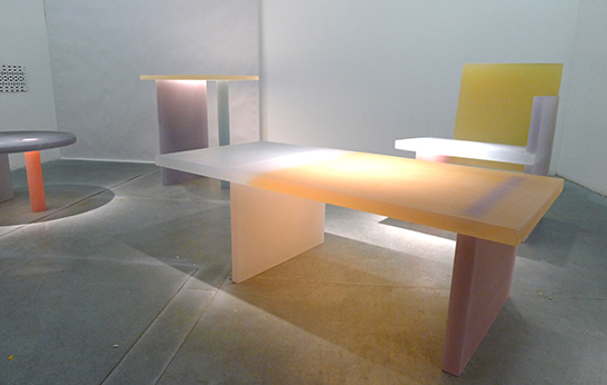 wonmin Park, Rossana Orlandi, Haze series