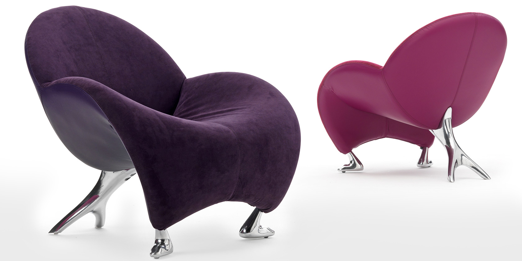 New Textile Design by Alcantara and Inga Sempé