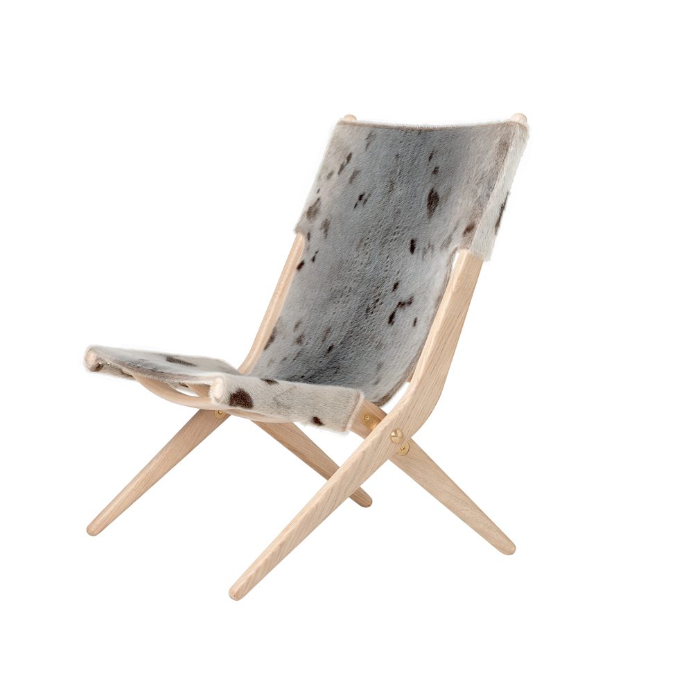 Exciting Re-Issue of Mogens Lassen's Classic Saxe Chair