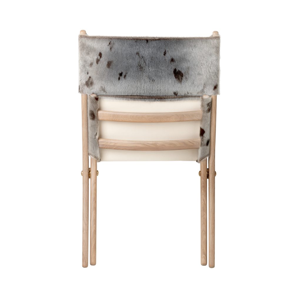 Exciting Re-Issue of Mogens Lassen's Classic Saxe Chair
