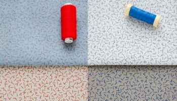 New Textile Design by Alcantara and Inga Sempé
