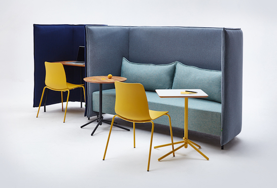 Knot Table by Naughtone