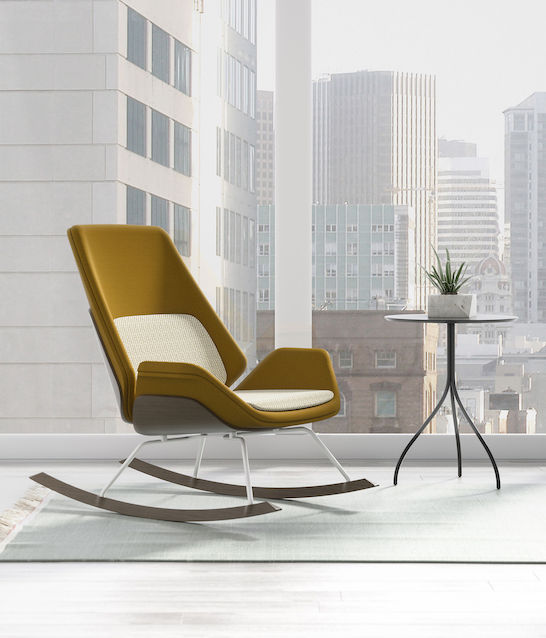 Fulton Rocker by HBF Furniture
