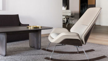Fulton Rocker by HBF Furniture
