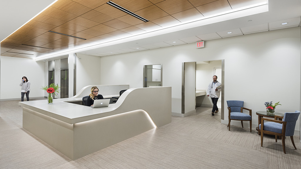 Hi-Macs for Healthcare