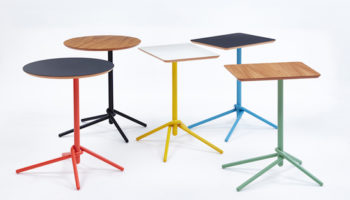 Knot Table by Naughtone