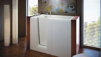 Walk-in Tub by MTI Baths