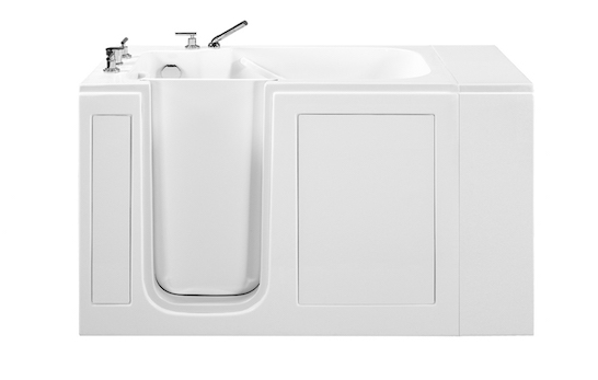Walk-in Tub by MTI Baths