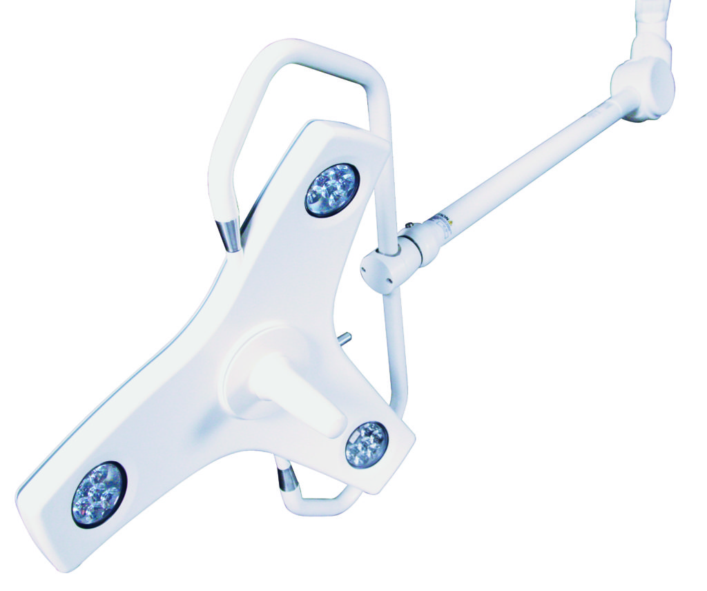 Burton Medical’s Outpatient LED