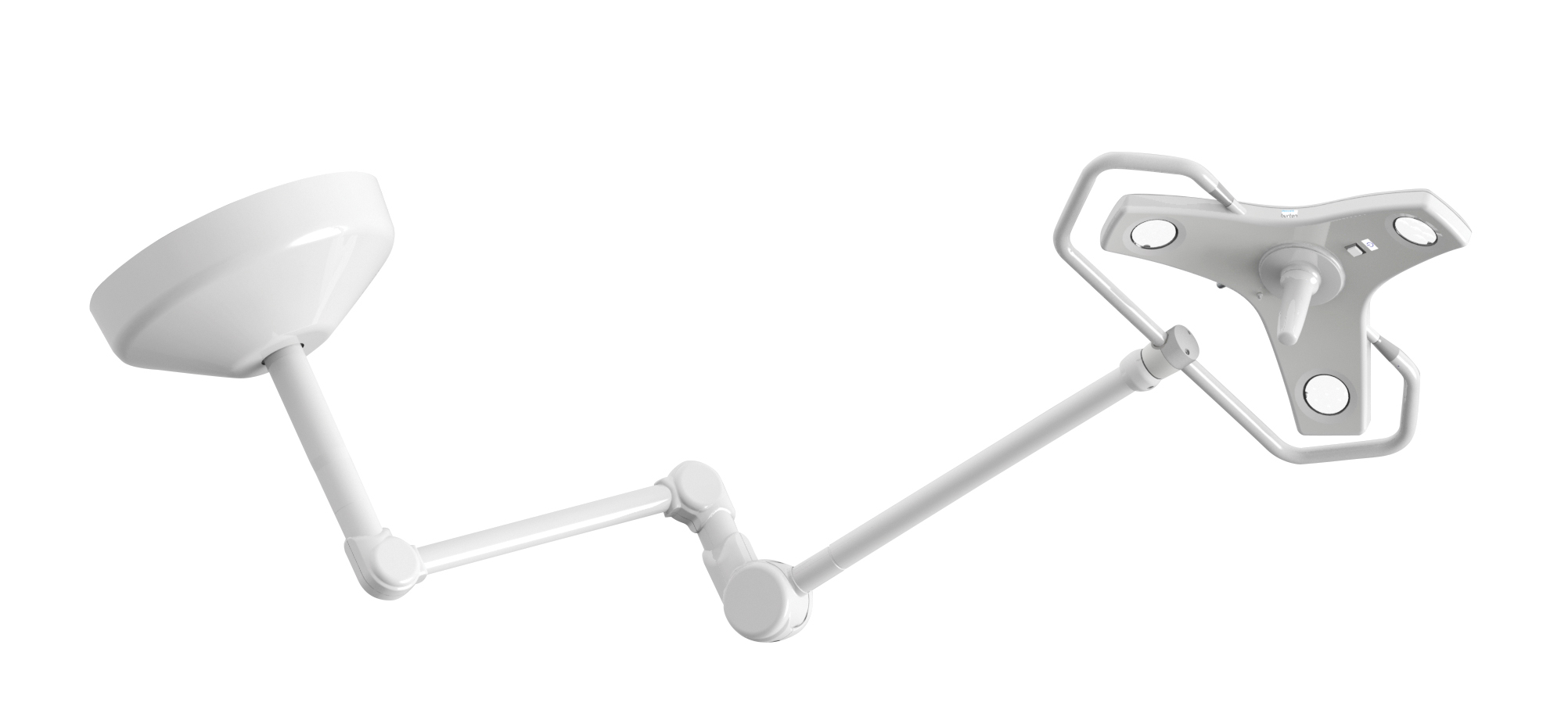 Burton Medical's Outpatient LED