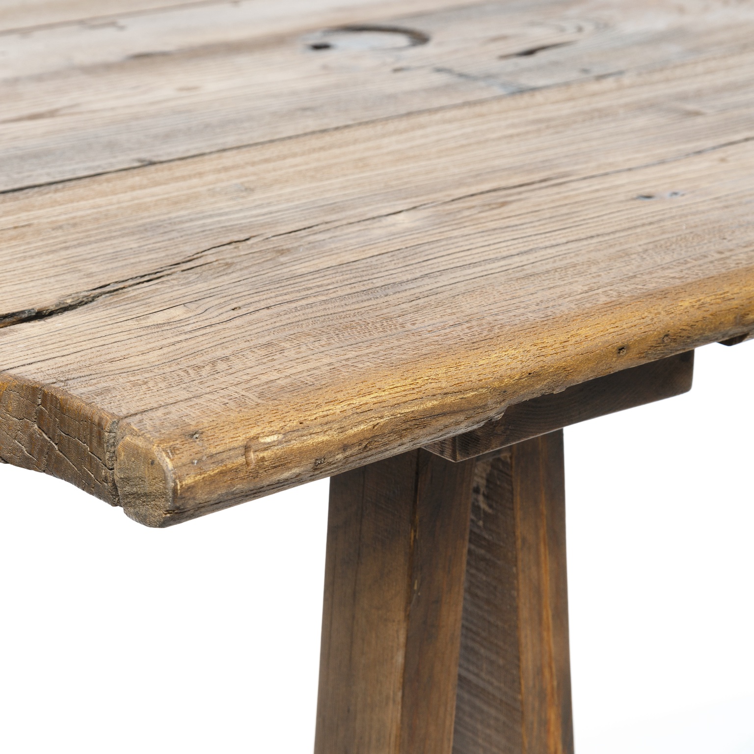 Wabu Puts Old Wood to New Use