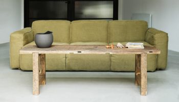 Wabu Puts Old Wood to New Use