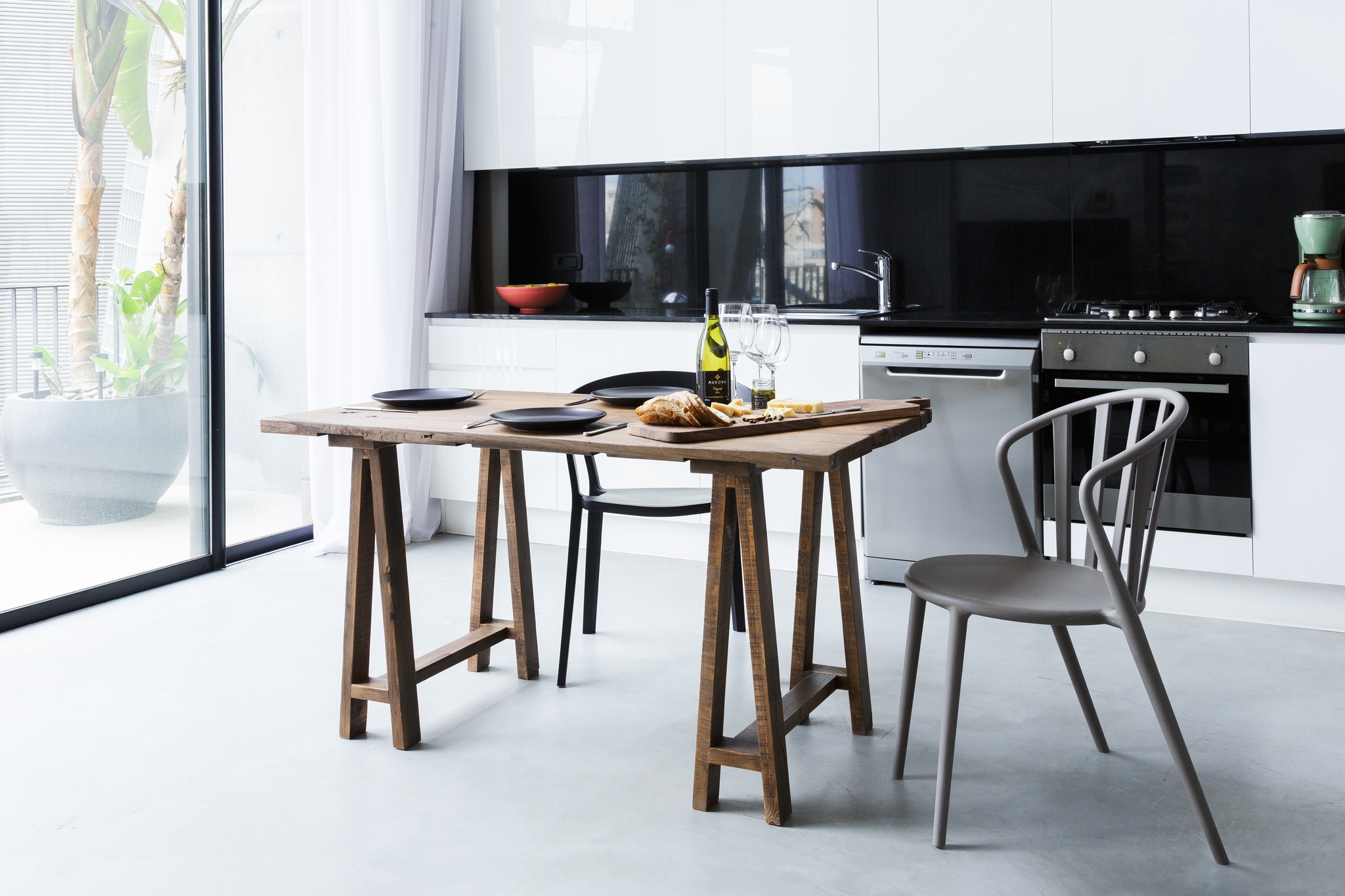 Wabu Puts Old Wood to New Use