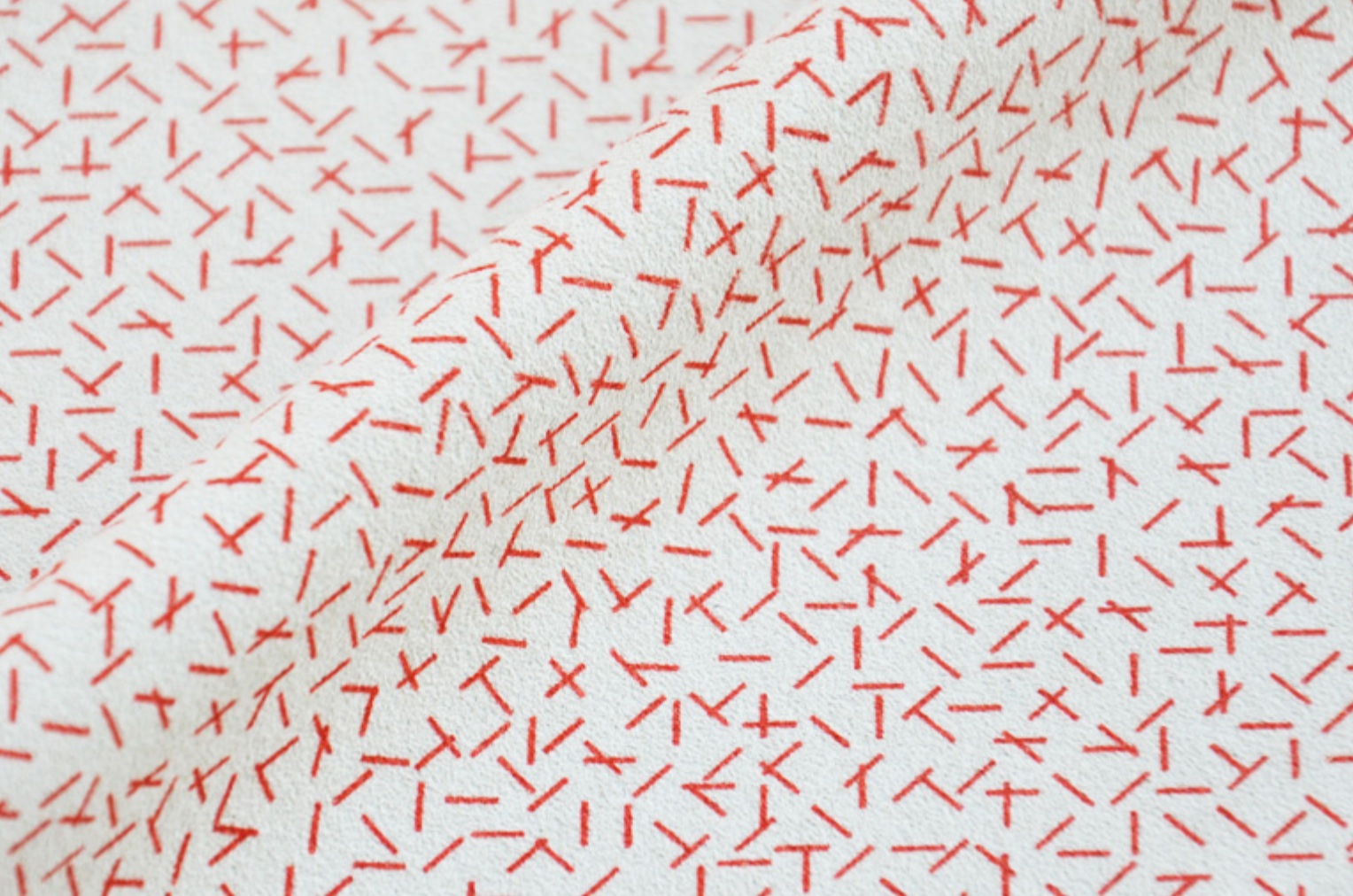 New Textile Design by Alcantara and Inga Sempé