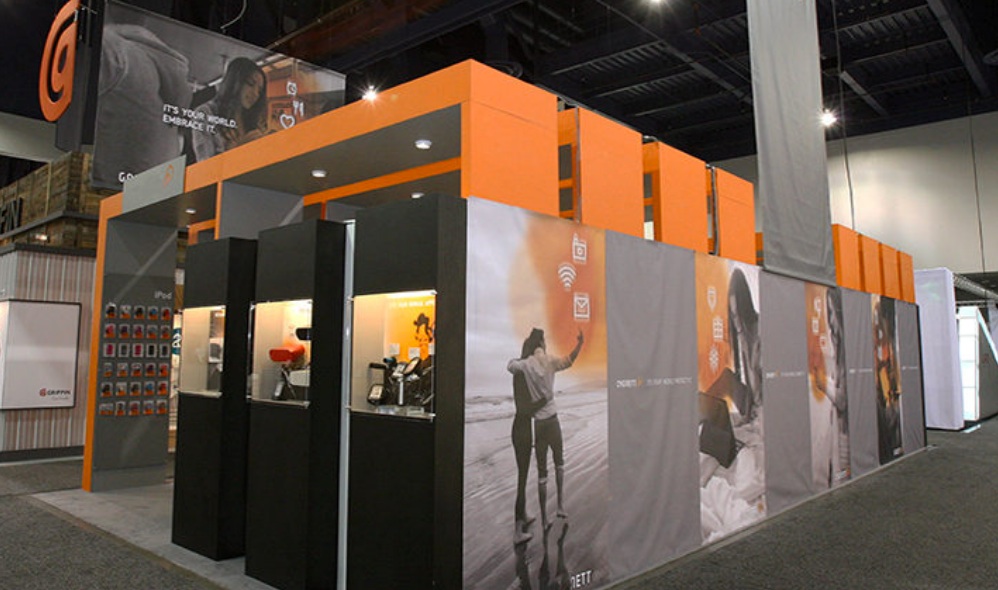 Emagispace Modular Wall Solution