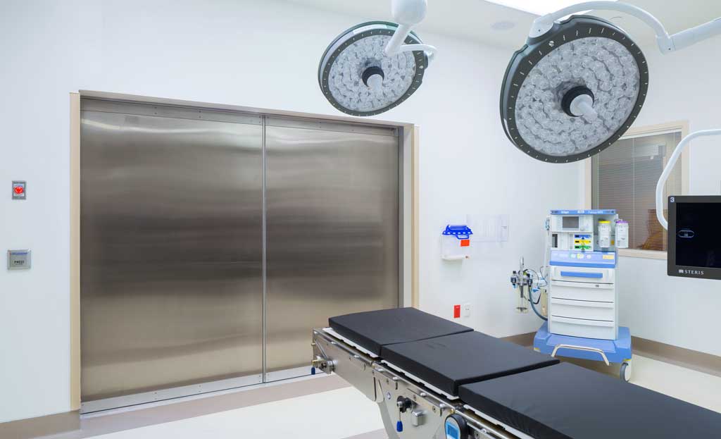 Hi-Macs for Healthcare