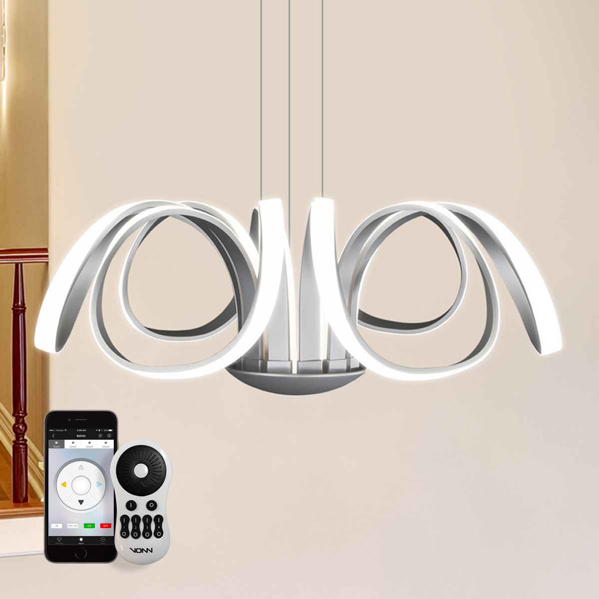 Vonn's Versatile Capella Collection