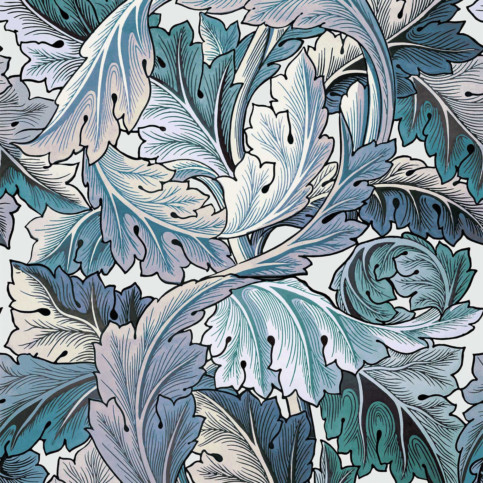 House of Hackney William Morris Collection